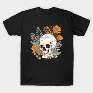 Bones and botany T-Shirt